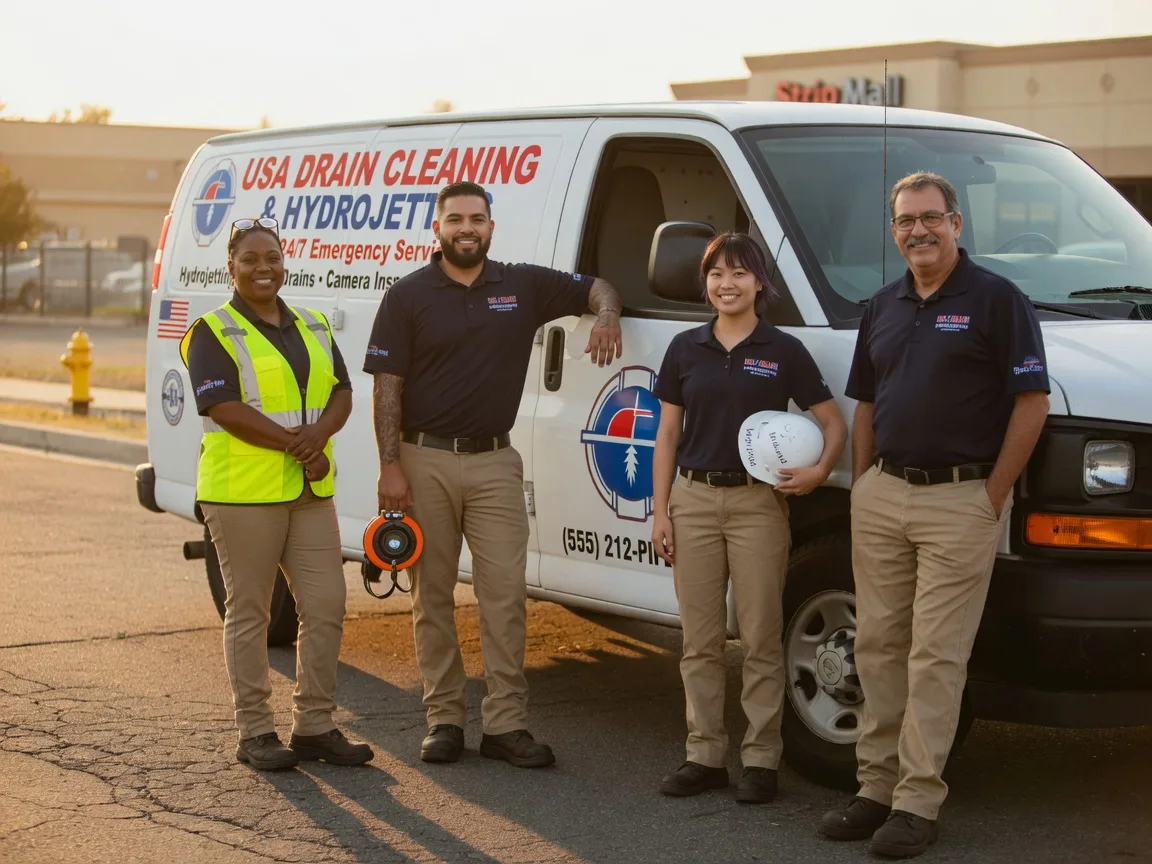 Drain Cleaning company in Portage, PA